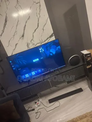 Tv Console With Chef