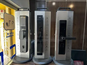 Smart Door Lock