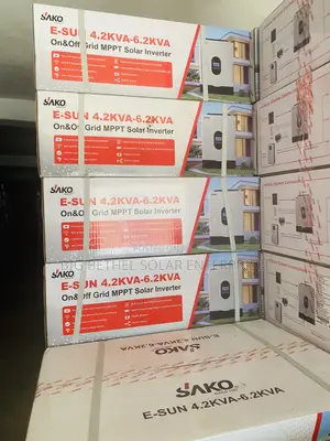 4.2kva 24v Sako Solar Power Inverter
