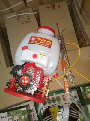 Falcon Power Sprayer