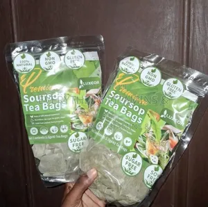 High Grade Quality Soursop Tea (40 Bags)