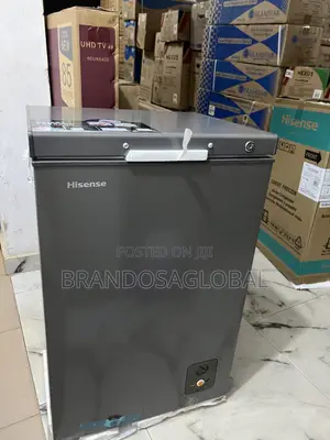 Hisense 95l – Great for Bulk Buying Frozen Storage