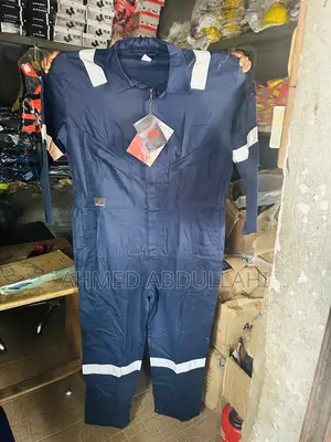 Red Horse Fire Retardant Safety Coveralls