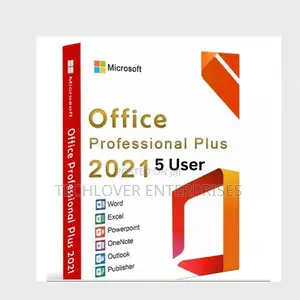 Office 2021 Pro Plus 5 User (Ltsc)