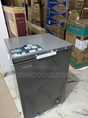 Hisense 95l – Stylish Lid Handle Exterior Lock
