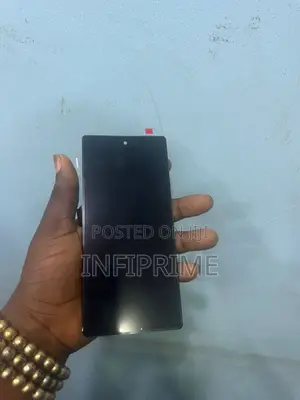 Google Pixel 7pro Screen