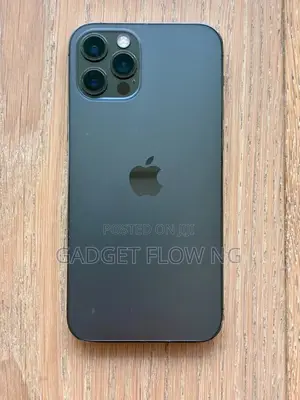 New Apple iPhone 12 Pro 128 GB Black