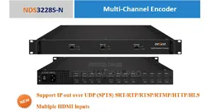 Nds3228s-n Multi-channel Network Encoder(24hdmi, Mpeg4 Hd)