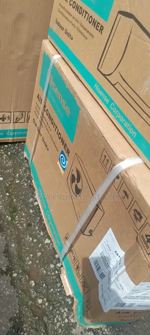 Hisense Inverter Ac 1hp