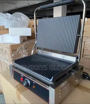 Industrial Electric Shawarma Toaster Single Face