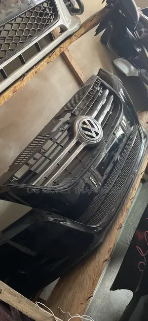 Front Bumper Volkswagen Tiguan 2010