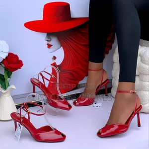 Sandals With Heels Size 37 - 42