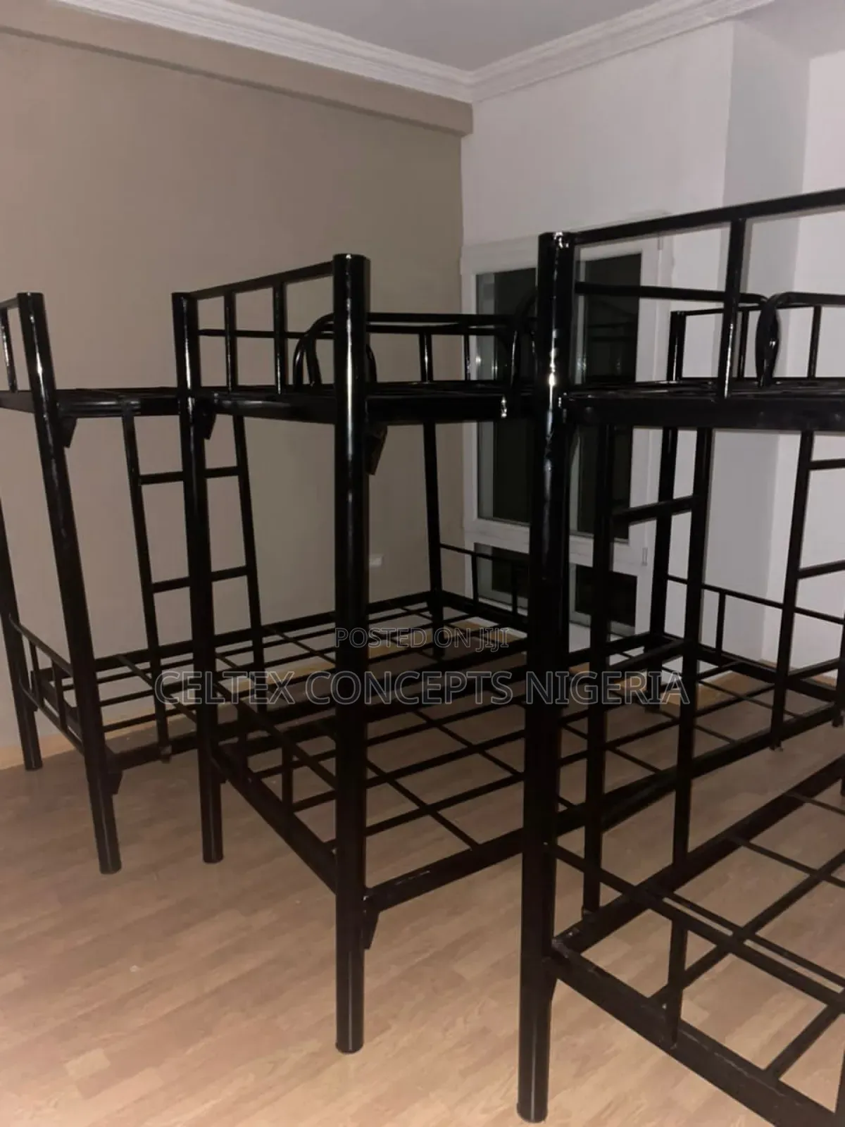 Twin Bunk Bed for Students