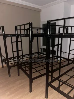 Twin Bunk Bed for Students