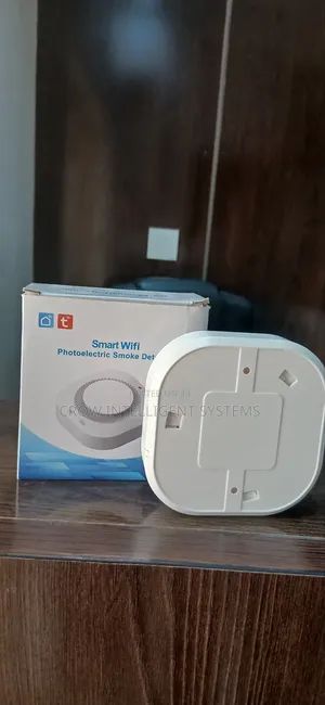 Wireless Smoke Detector