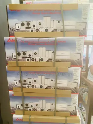 6.2kva 48v Sako Solar Power Inverter