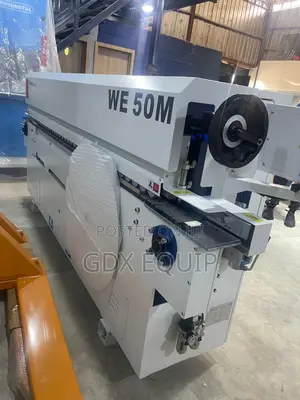 Woodmetal We50m 5 Function Edge Banding Machine