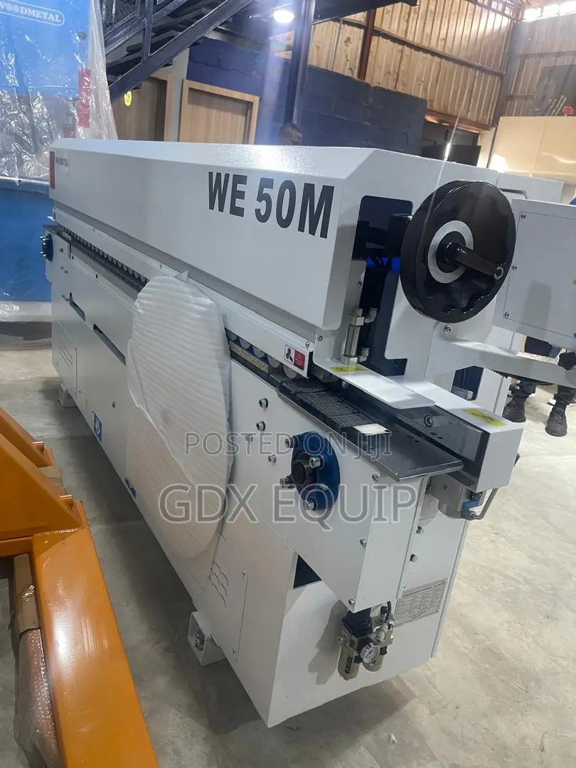 Woodmetal We50m 5 Function Edge Banding Machine