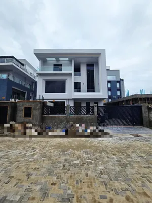 5bdrm Duplex in Ikoyi for sale