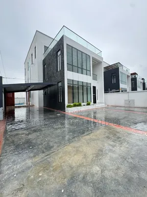 5bdrm Duplex in Lekki Phase 1 for sale