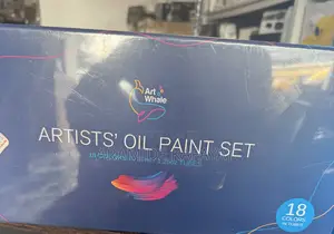 Oil Painting Set