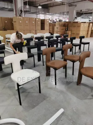 T Back Dining Chair