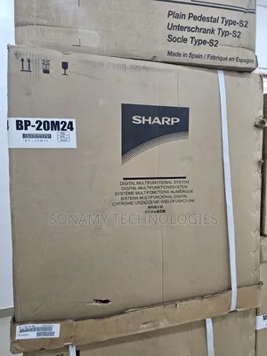 Sharp Copier Bp-20m24