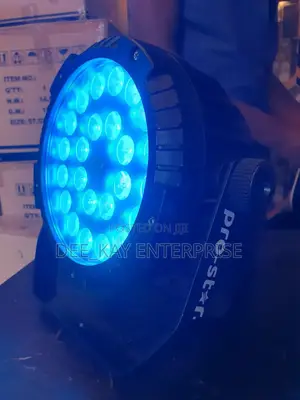 10 Watts by 24 Bulb Waterproof Parcans Light