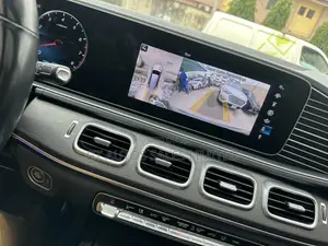 Mercedes-Benz GLS-Class 2021 Gray