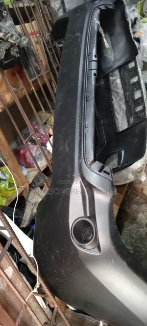 Back Bumper for Toyota Highlander 2008 Model