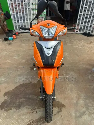 Qlink XP 200 2022 Orange