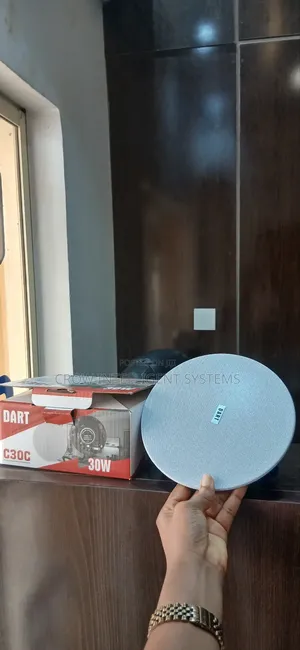 30watts Dart Ceiling Speaker