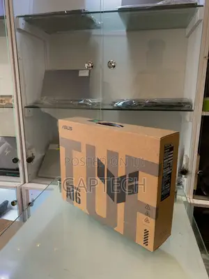 New Laptop Asus 16GB AMD Ryzen 9 SSD 1T