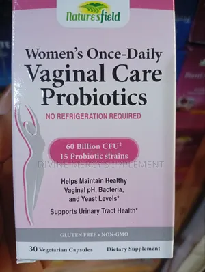 Women's Once Daily Vaginal Care Probiotic