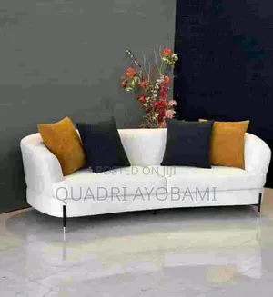 3 Seater and Single Sofa