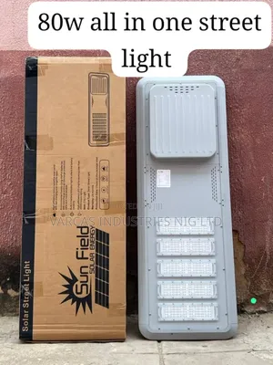 Solar Street Light