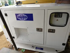 400series Uk Perkins Generator