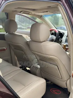 Lexus RX 2008 Brown