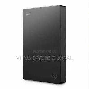 Seagate Portable 4tb Drive