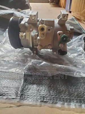 A/C Compressor Corolla 2012 Model