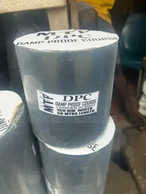 Damp Proof Course (Dpc) 6” X 50m