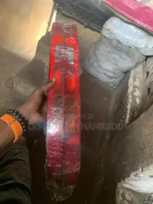 Back Bumper Light Audi Q7 2010 2013