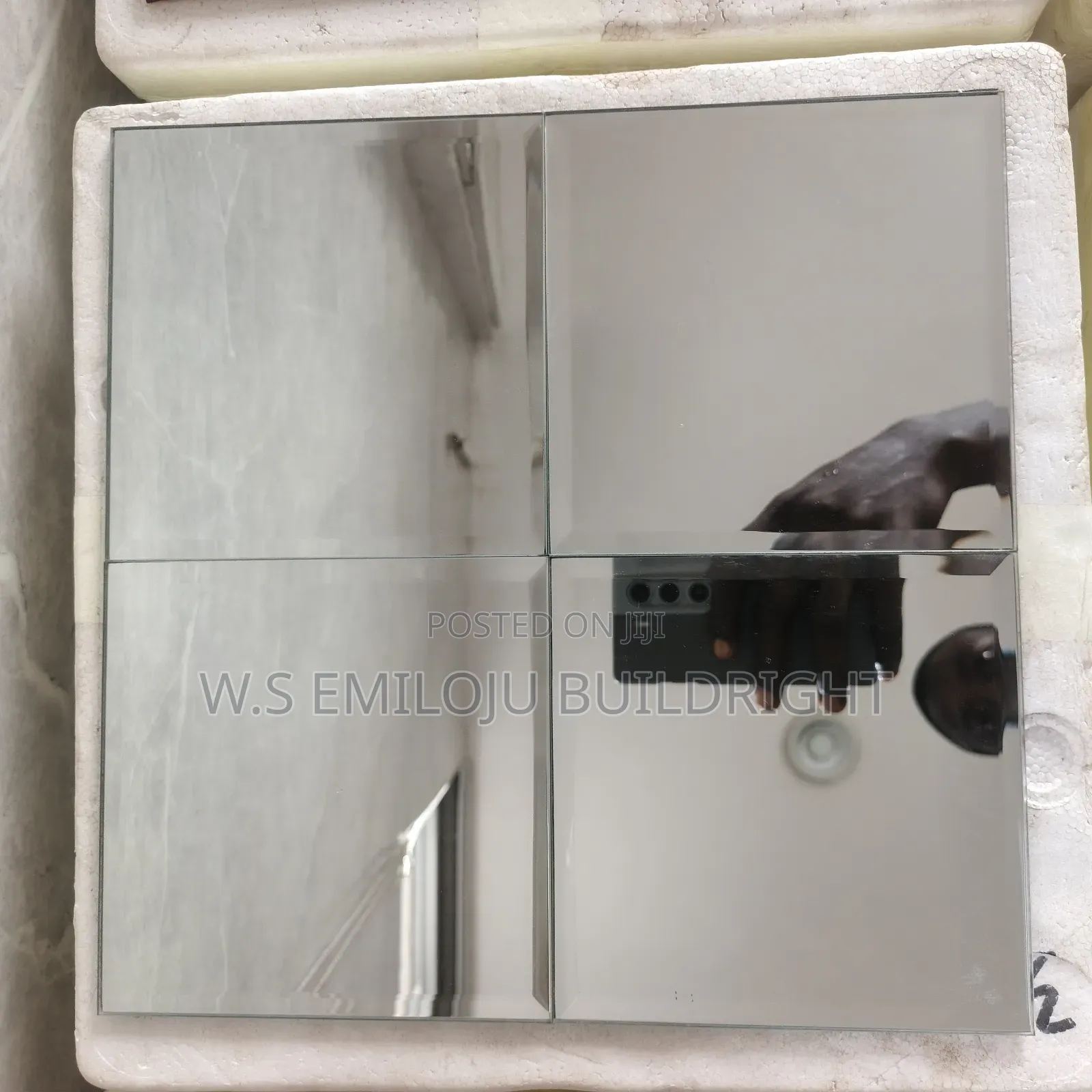 Mosaic Glass for Wall