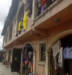 1bdrm Block of Flats in Jeddo, Warri for sale
