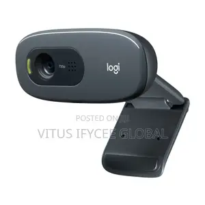 Logitech C270 Hd Webcam