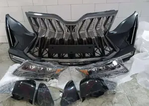 Complete Upgrade Bumper for Venza Vip Kits Available Now