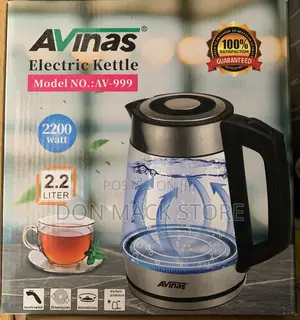 Avinas Electric Kettle