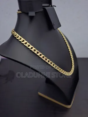 17inch Thick Necklace