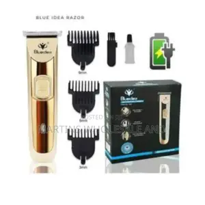 Blue Idea Rechargeable Clipper