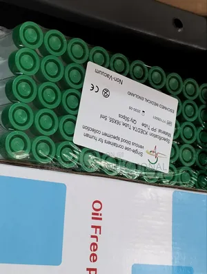 Edta Non Vacuum